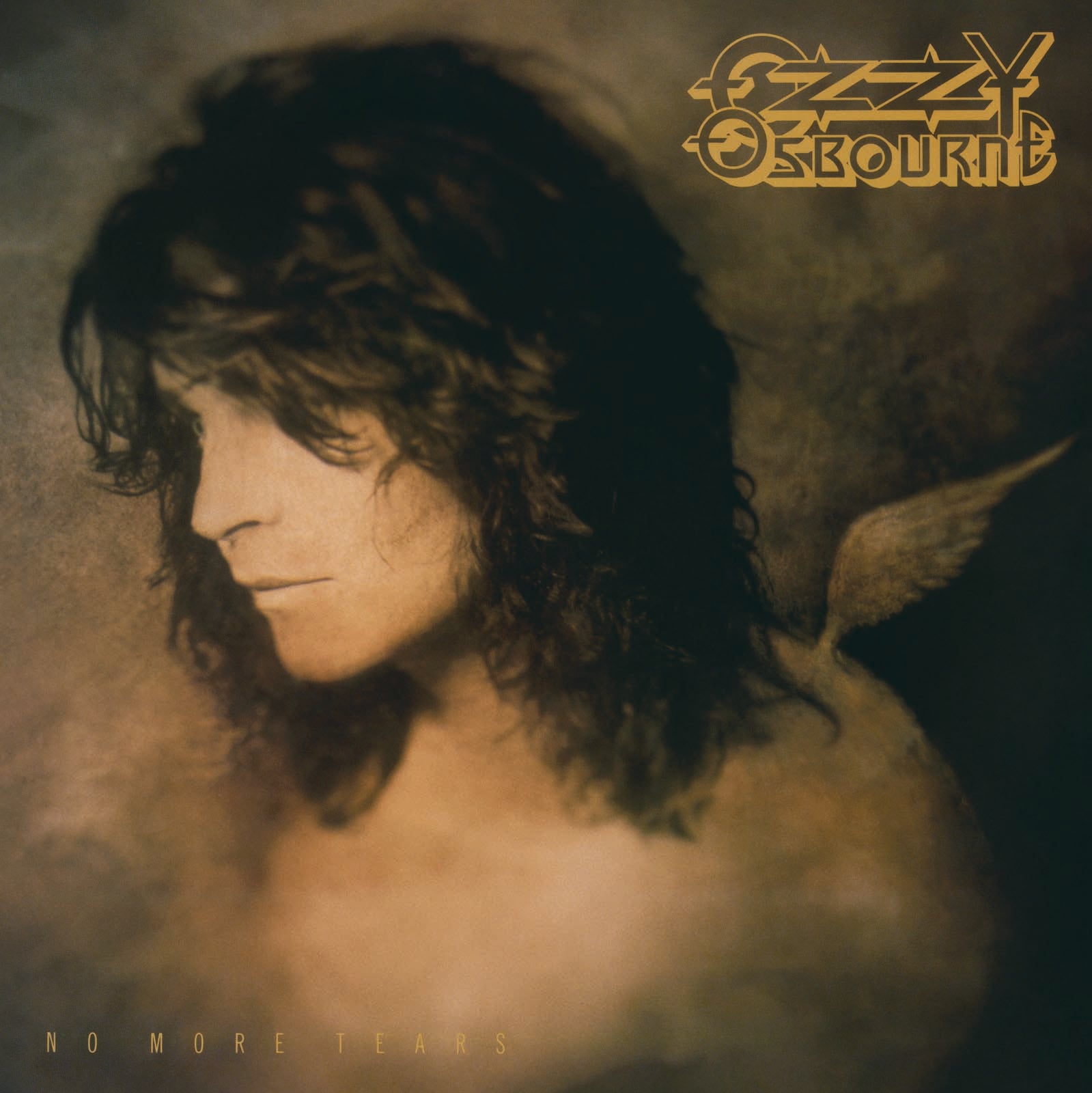 Image of Artwork for Ozzy Osbourne's No More Tears (CD)